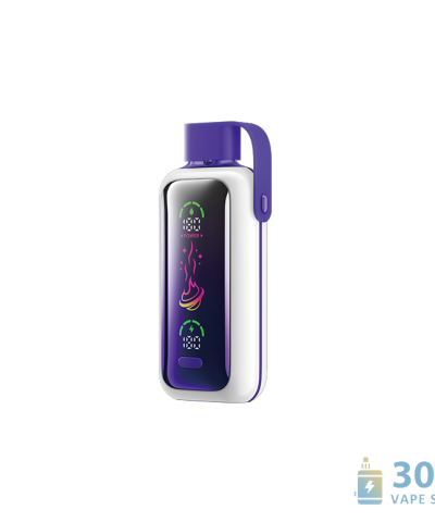 Vozol Star 20000 Vape na jedno použití - 20000 Puffs, 650mAh HD Screen