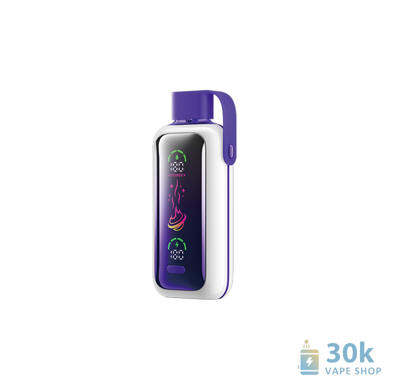 Vozol Star 20000 Vape usa e getta - 20000 boccate, schermo HD 650mAh