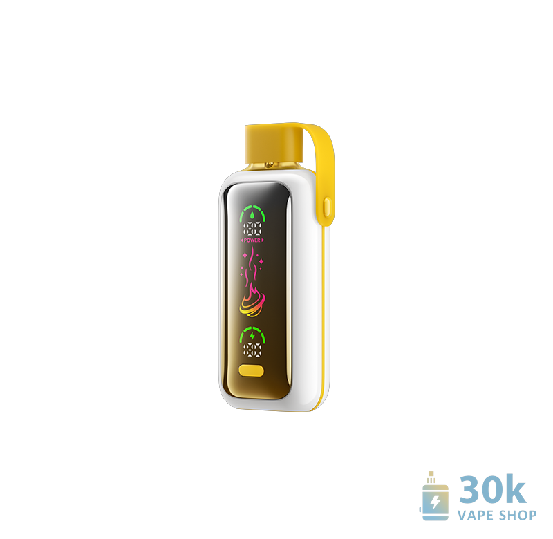 Vozol Star 20000 Disposable Vape - 20000 Puffs, 650mAh HD Screen - Immagine 6