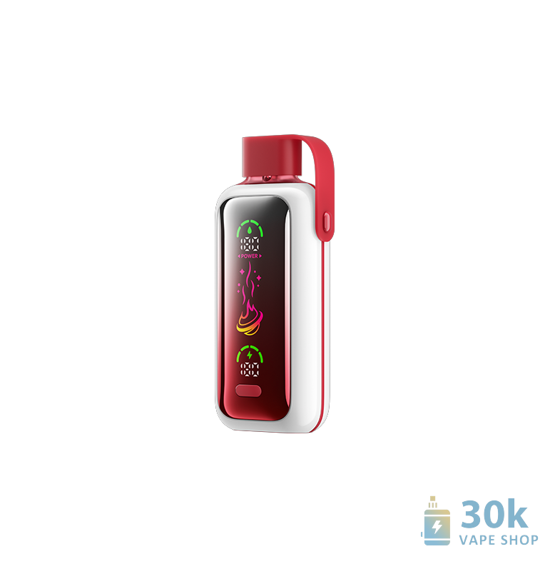 Vozol Star 20000 Disposable Vape - 20000 Puffs, 650mAh HD Screen - Immagine 2