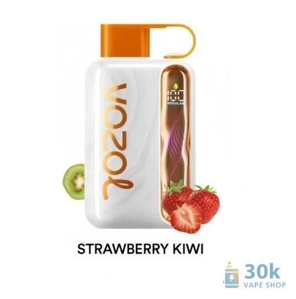 Vapeador Desechable Recargable Vozol STAR 40000 40K Puffs