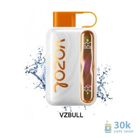 Vozol STAR 40000 40K Puffs Rechargeable Disposable Vape - Imagen 2