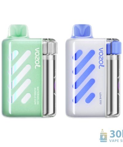 Alternativní pohled na Vozol Vista 40000 Disposable Vape - 40K Puffs, Rechargeable, 50mg Nicotine