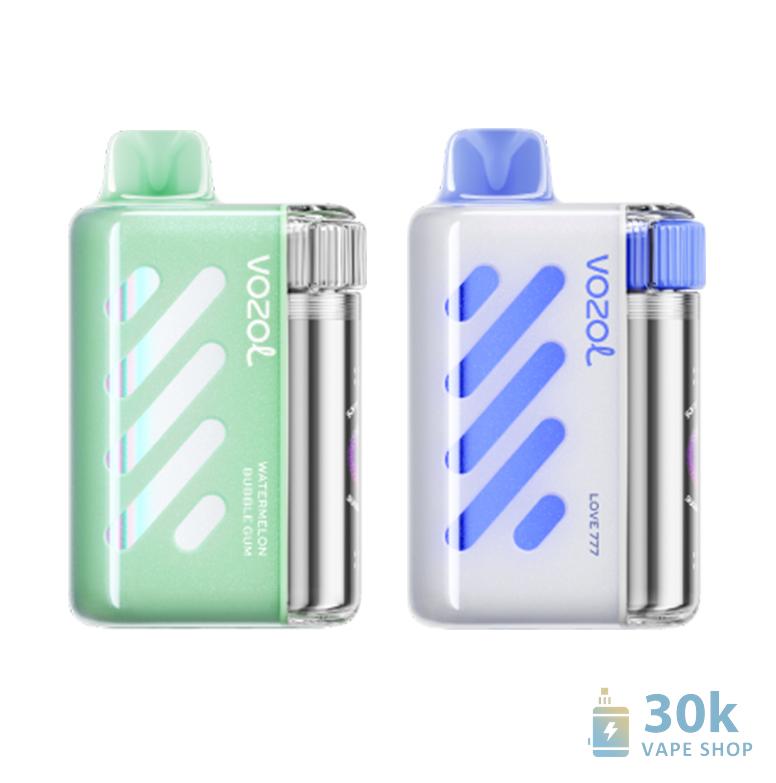 Vozol Vista 40000 Disposable Vape - 40K Puffs, Rechargeable, 50mg Nicotine - Obrázek 2