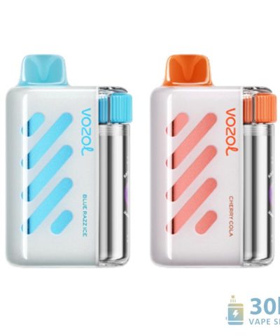 Vozol Vista 40000 jednorázový vape - 40 tisíc šluků, dobíjecí, 50 mg nikotinu