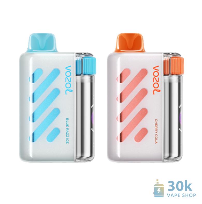 Vozol Vista 40000 jednorázový vape - 40 tisíc šluků, dobíjecí, 50 mg nikotinu