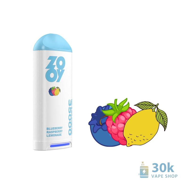 Zooy Firzen 35000 Disposable Vape with NIC & ICE Control - Immagine 2