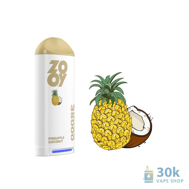 Zooy Firzen 35000 Disposable Vape with NIC & ICE Control - Immagine 3