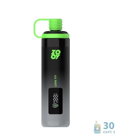 Alternativní pohled na Zooy Shisha 25000 Disposable Vape: 25000 Puffs Rechargeable DTL