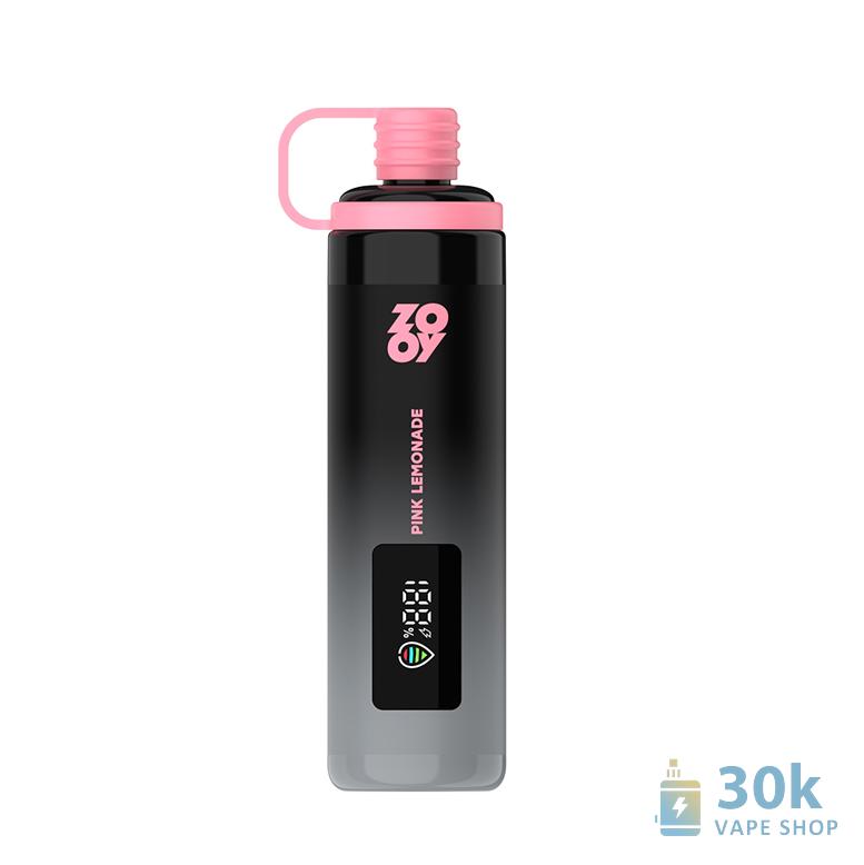 Zooy Shisha 25000 Disposable Vape: 25000 Puffs Rechargeable DTL - Εικόνα 5