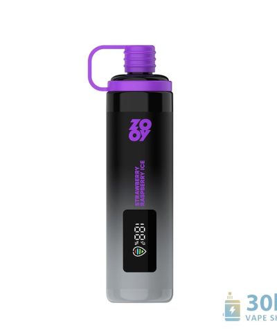 Zooy Shisha 25000 jednorázová vape: 25000 Puffs dobíjecí DTL